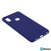 BeCover Matte Slim TPU для Huawei Y7 2019 Blue (703320) - зображення 2