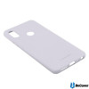 BeCover Matte Slim TPU для Huawei Y7 2019 White (703323) - зображення 2