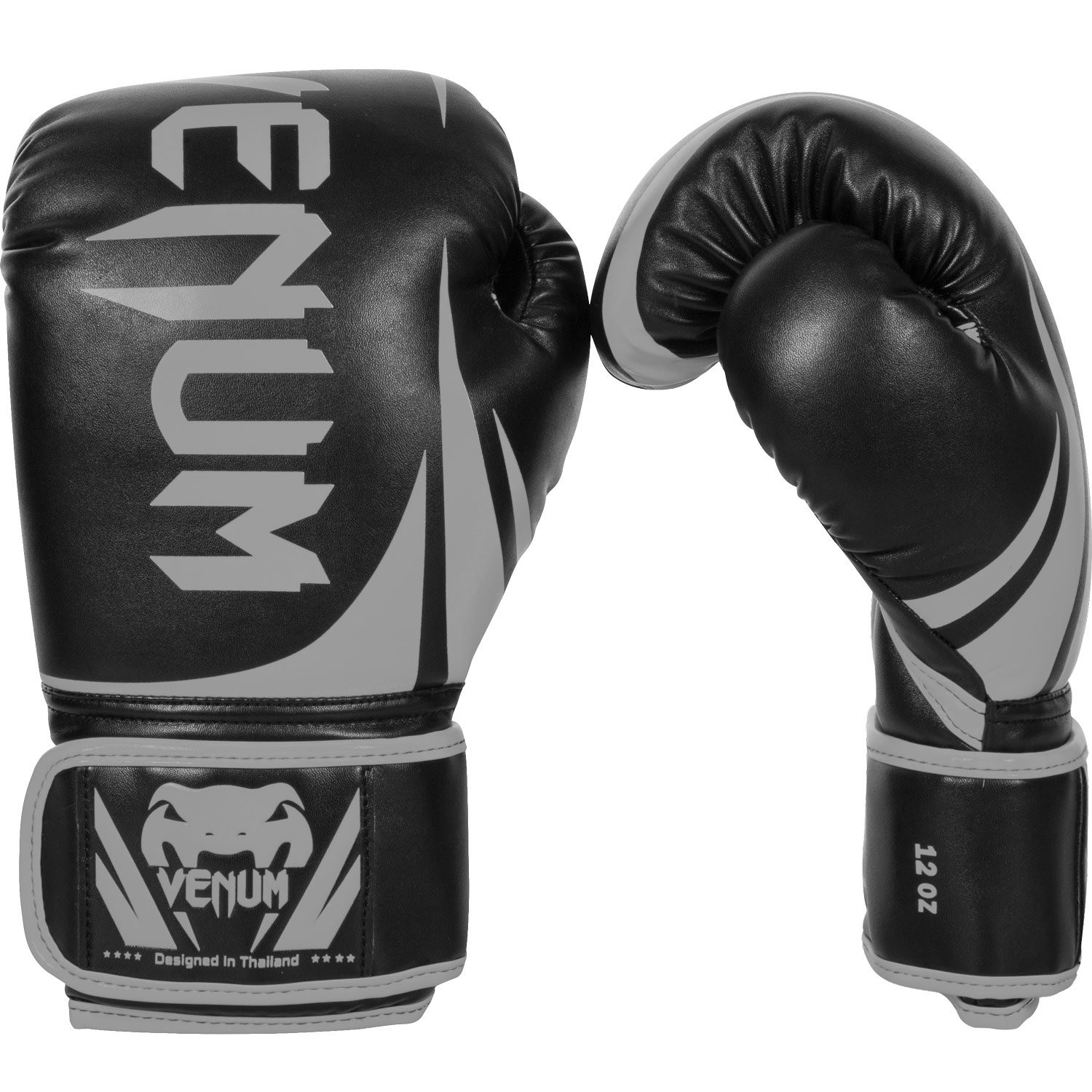 Venum Challenger 2.0 Boxing Gloves 10 oz (Venum-0661-10) - зображення 1