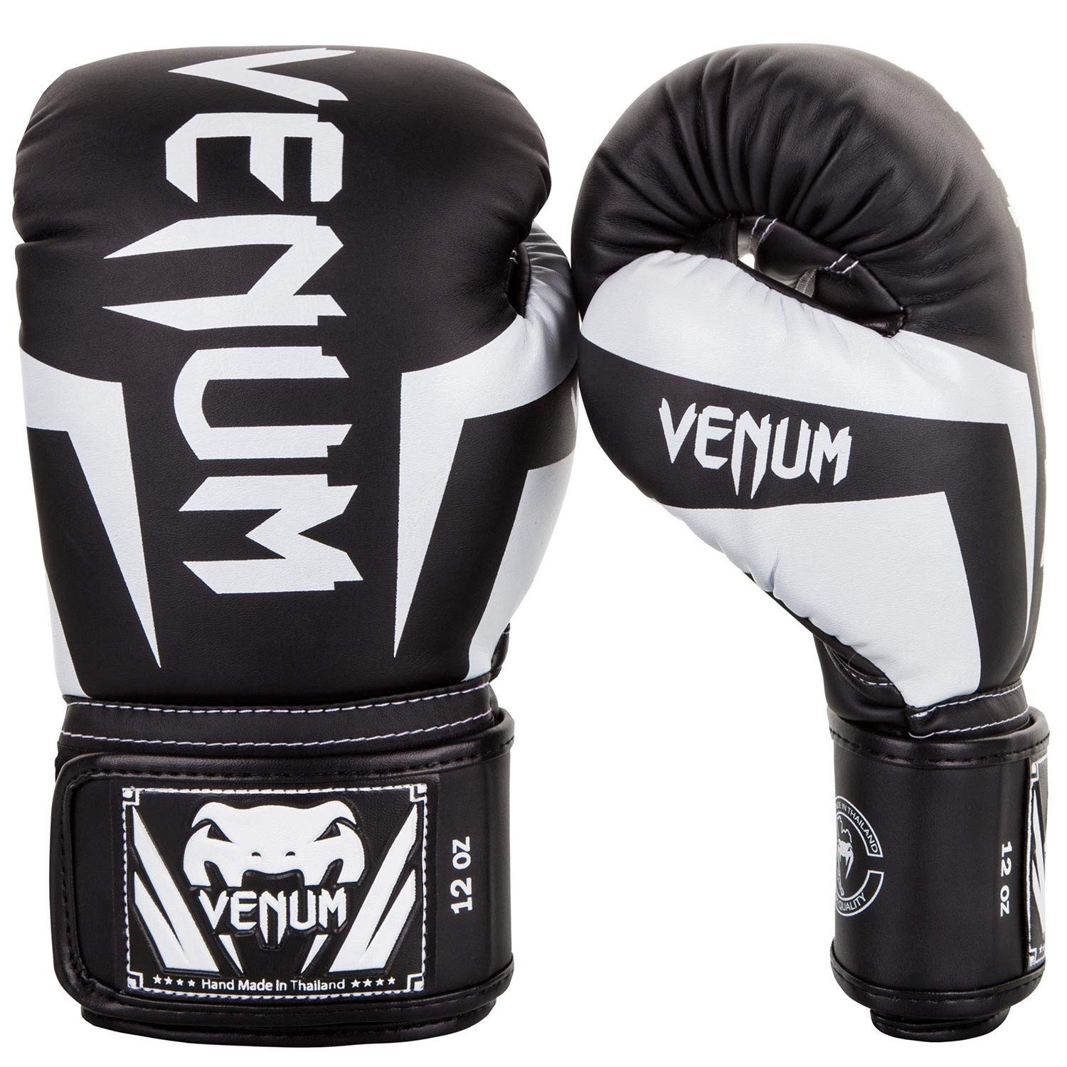 venum elite boxing gloves