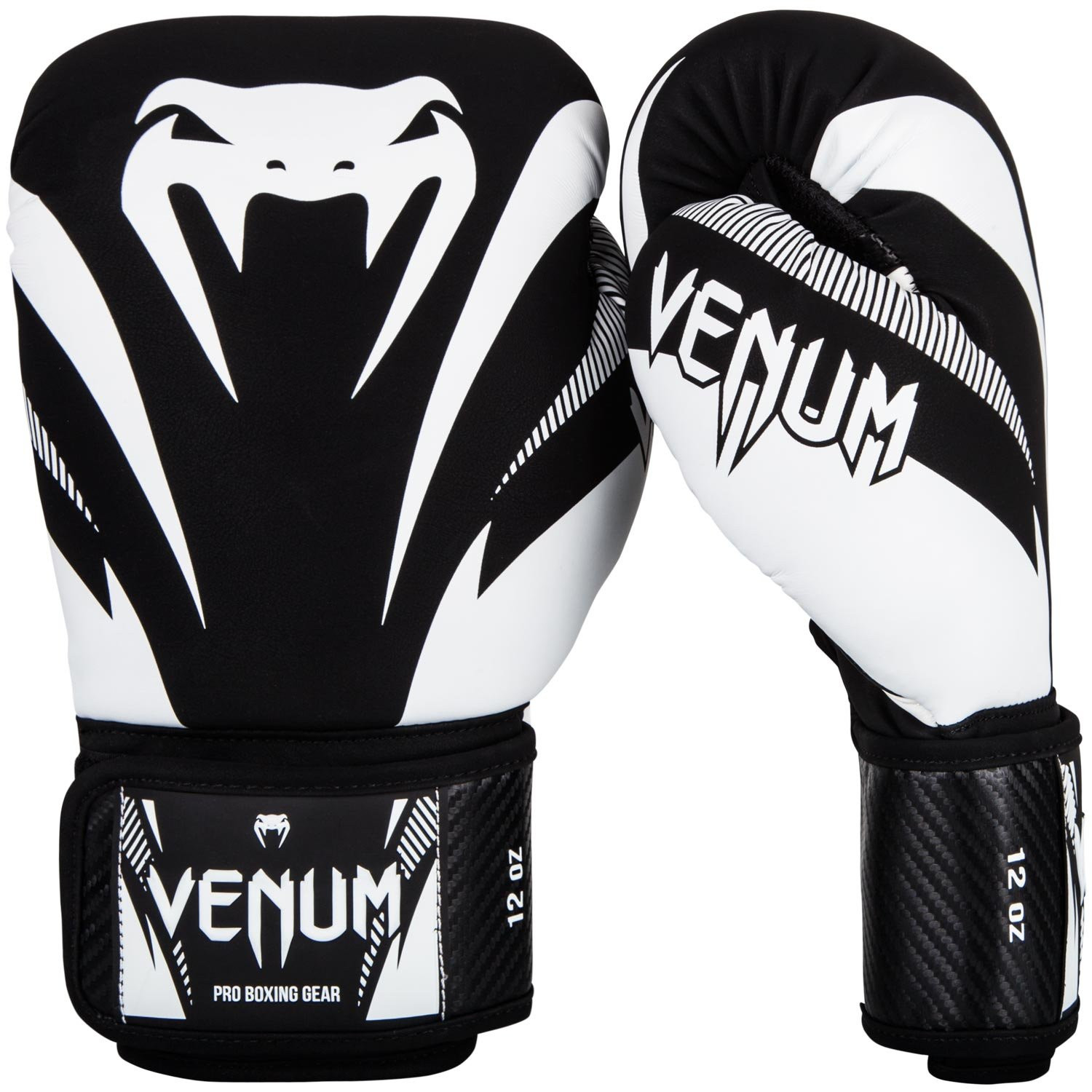 Venum Impact Boxing Gloves 10 oz (Venum-03284-10) - зображення 1