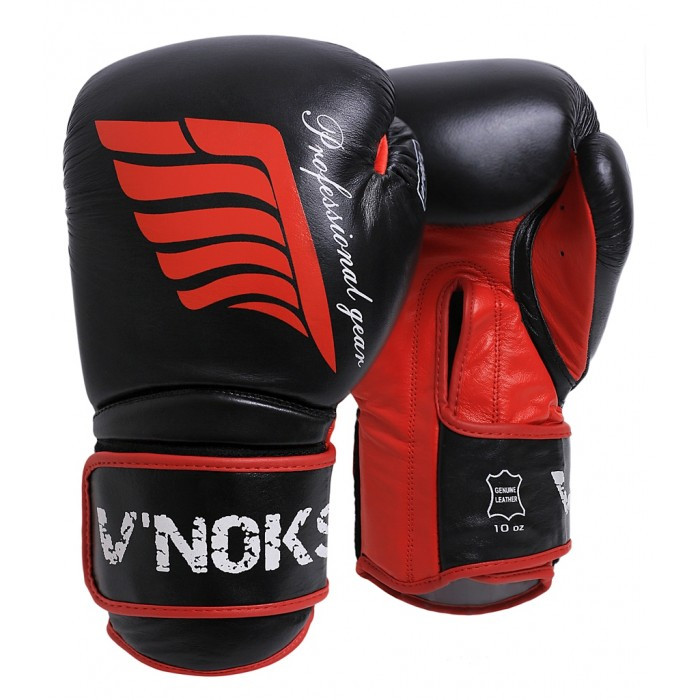 V'Noks Inizio Boxing Gloves 12 oz (60098-12) - зображення 1