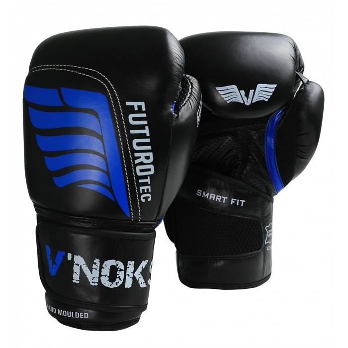 V'Noks Futuro Tec Boxing Gloves 14 oz (60051-14) - зображення 1