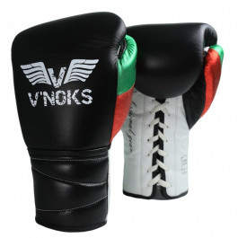 V'Noks Mex Pro Boxing Gloves 10 oz (60056-10)