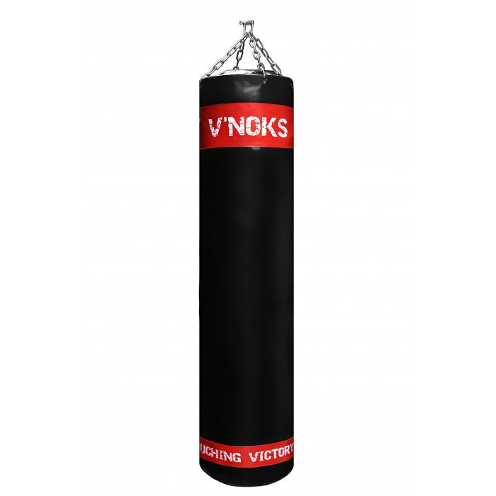 V'Noks Inizio Black Punch Bag 1.2 m, 40-50 kg (60094) - зображення 1