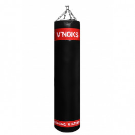 V'Noks Inizio Black Punch Bag 1.2 m, 40-50 kg (60094)