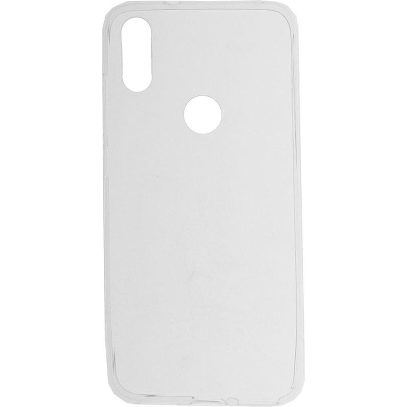 TOTO TPU Case High Clear Xiaomi Mi Play Transparent - зображення 1