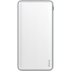 Baseus Simbo Fast Charge power bank 10000mAh White (PPALL-QB02) - зображення 1