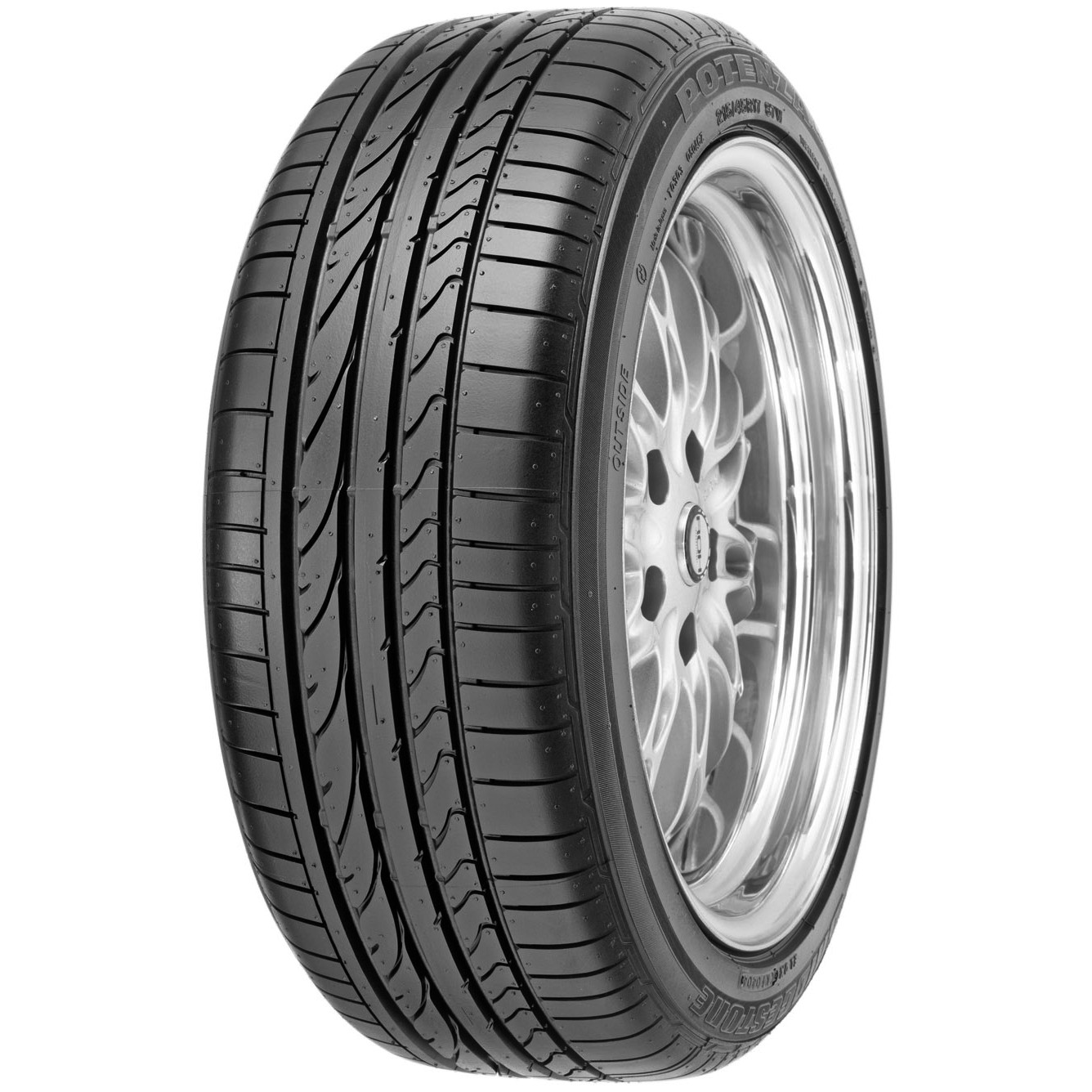 Bridgestone Potenza RE050A (215/40R17 87V) - зображення 1