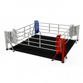 V'Noks Floor Mounted Boxing Ring 4.5x4.5 m (60010)