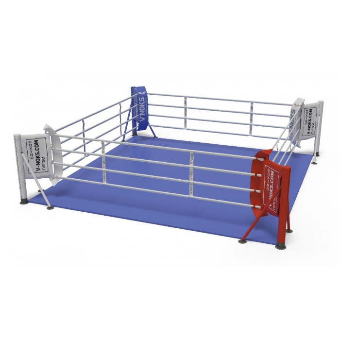 V'Noks Floor Mounted Boxing Ring 6x6 m (60039) - зображення 1