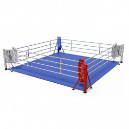 V'Noks Floor Mounted Boxing Ring 7x7 m (60041)