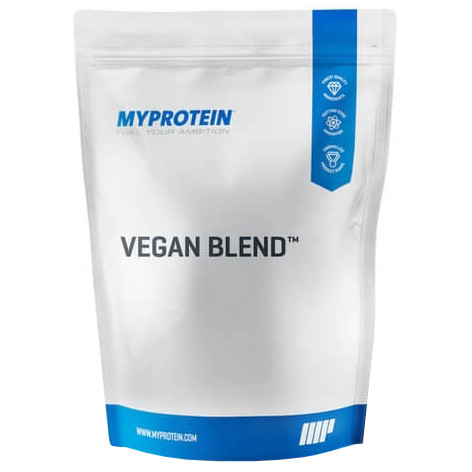 MyProtein Vegan Blend 2500 g /75 servings/ Unflavored - зображення 1