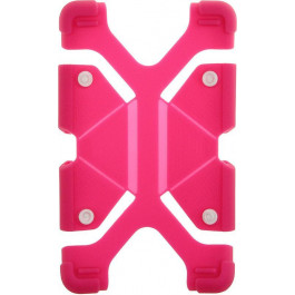 TOTO Stand silicone case Universal 7/8" Hot Pink (F_78410)
