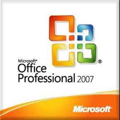 Microsoft Office Pro 2007 32 bit Російська для 1 ПК (MLK V2) (269-13752) - зображення 1