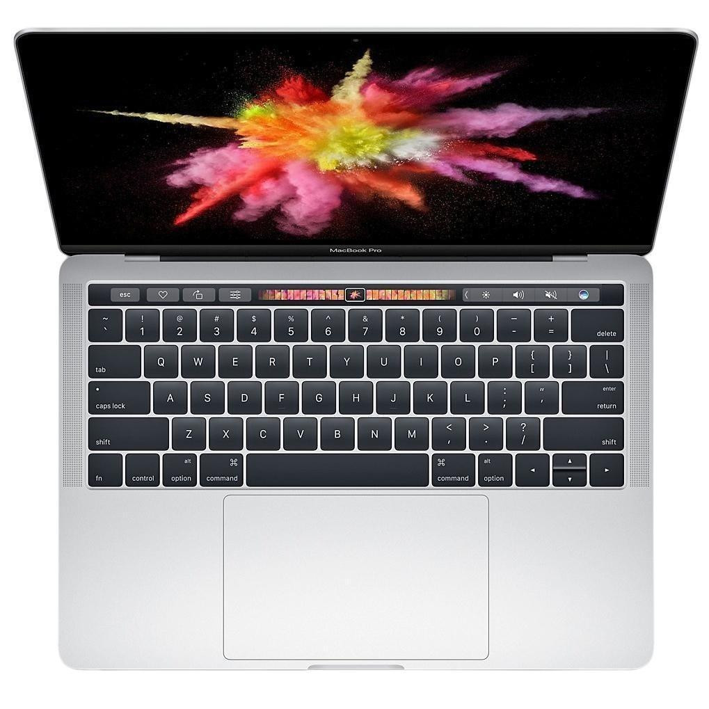 Apple MacBook Pro 13" Silver (Z0UP0004P) 2017 - зображення 1