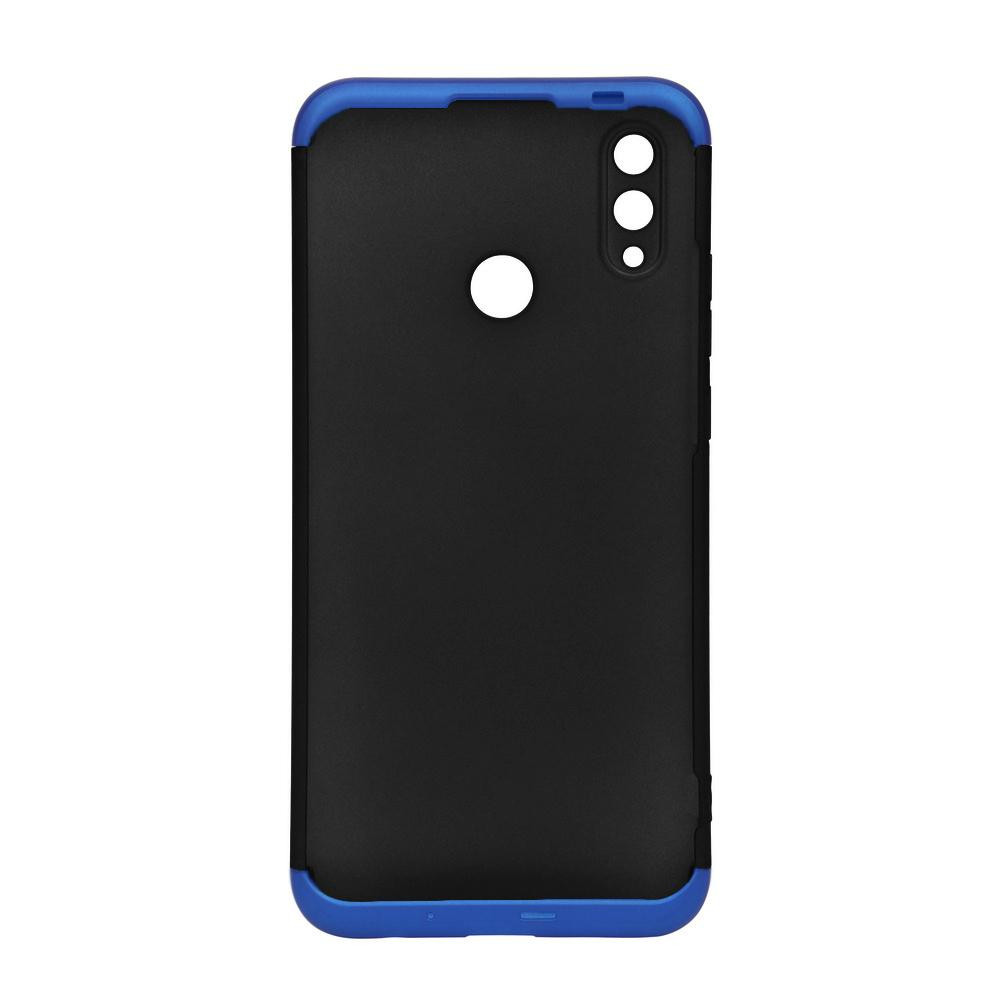 BeCover Super-protect Series для Huawei P Smart 2019 Black-Blue (703360) - зображення 1