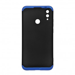 BeCover Super-protect Series для Huawei P Smart 2019 Black-Blue (703360)