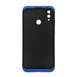   BeCover Super-protect Series для Huawei P Smart 2019 Black-Blue (703360)