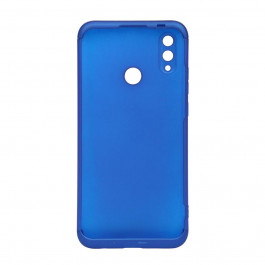 BeCover Super-protect Series для Huawei P Smart 2019 Deep Blue (703361)