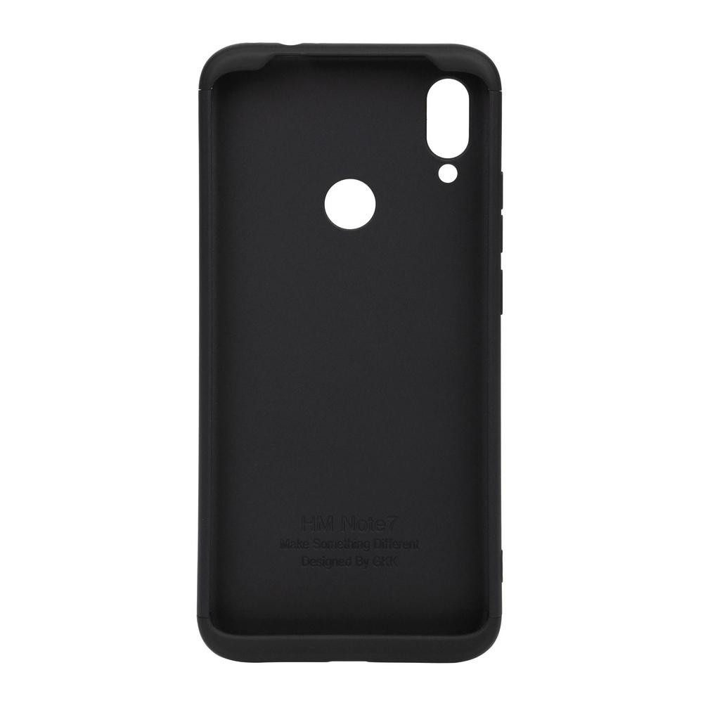 BeCover Super-protect Series для Xiaomi Redmi Note 7 Black (703362) - зображення 1