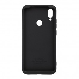   BeCover Super-protect Series для Xiaomi Redmi Note 7 Black (703362)