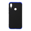 BeCover Super-protect Series для Xiaomi Redmi Note 7 Black-Blue (703363) - зображення 2