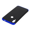 BeCover Super-protect Series для Xiaomi Redmi Note 7 Black-Blue (703363) - зображення 3