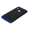 BeCover Super-protect Series для Xiaomi Redmi Note 7 Black-Blue (703363) - зображення 4