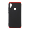 BeCover Super-protect Series для Xiaomi Redmi Note 7 Black-Red (703365) - зображення 2