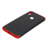 BeCover Super-protect Series для Xiaomi Redmi Note 7 Black-Red (703365) - зображення 4