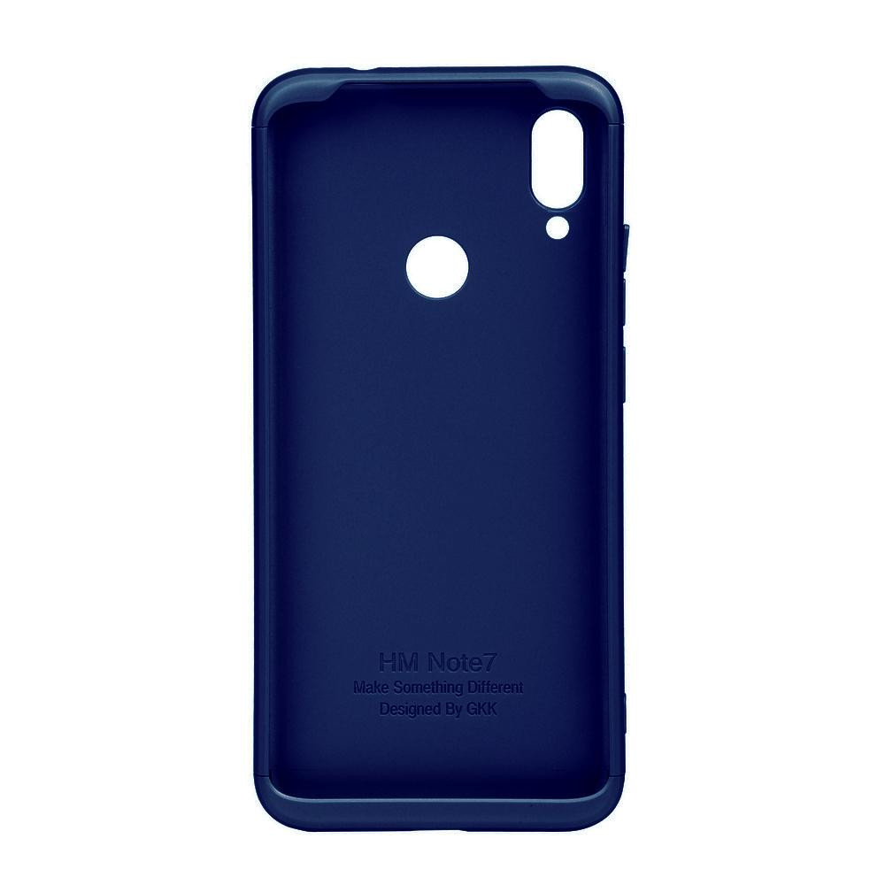 BeCover Super-protect Series для Xiaomi Redmi Note 7 Deep Blue (703366) - зображення 1