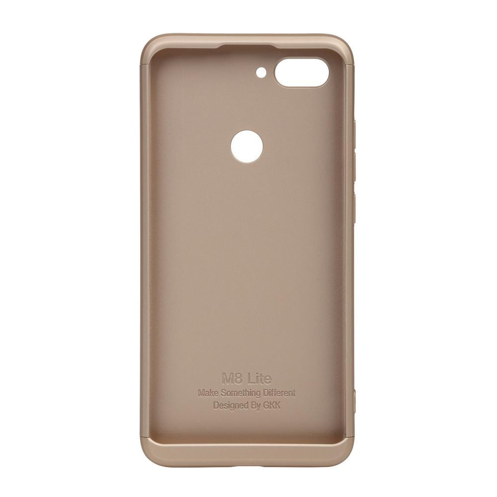 BeCover Super-protect Series для Xiaomi Mi 8 Lite Gold (703368) - зображення 1