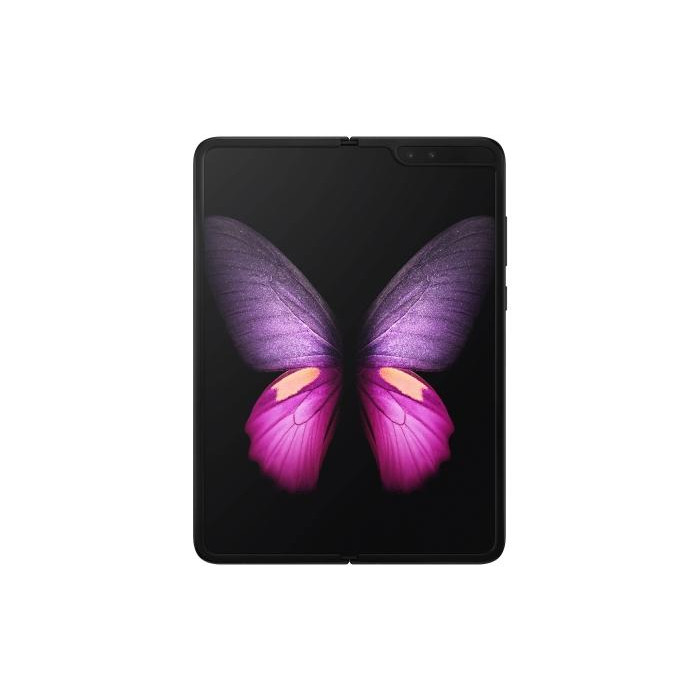 Samsung Galaxy Fold 12/512GB Black (SM-F900FZKD) - зображення 1