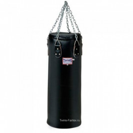 Twins Special Heavy Bag Full Leather Unfilled, Medium 33x90 cm (HBFL-M)