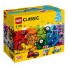 LEGO Classic Кубики и колеса (10715) - зображення 2