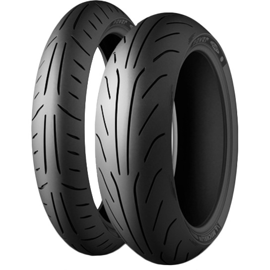 Michelin Power Pure (110/90R13 56P) - зображення 1