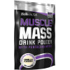 BiotechUSA Muscle Mass 1000 g /14 servings/ Chocolate