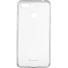 iPaky TPU Transparent Case Xiaomi Redmi 6 Transparent - зображення 1