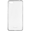 iPaky TPU Transparent Case Xiaomi Redmi 6A Transparent - зображення 1