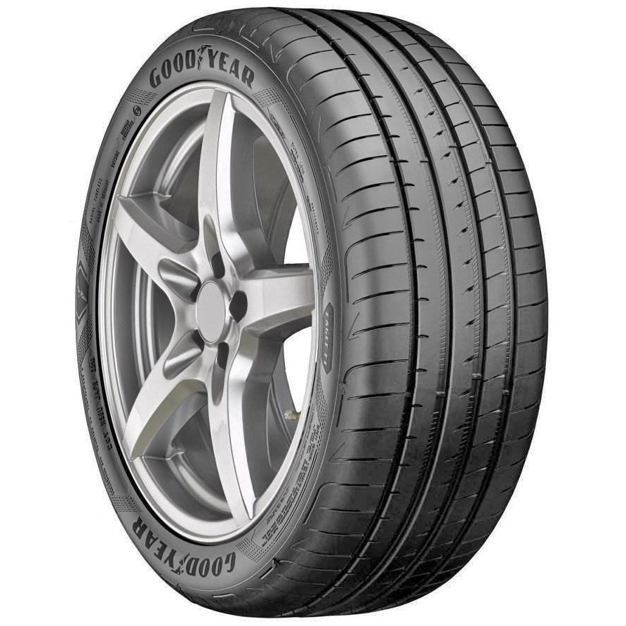 Goodyear Eagle F1 Asymmetric 5 (205/40R17 84W) - зображення 1