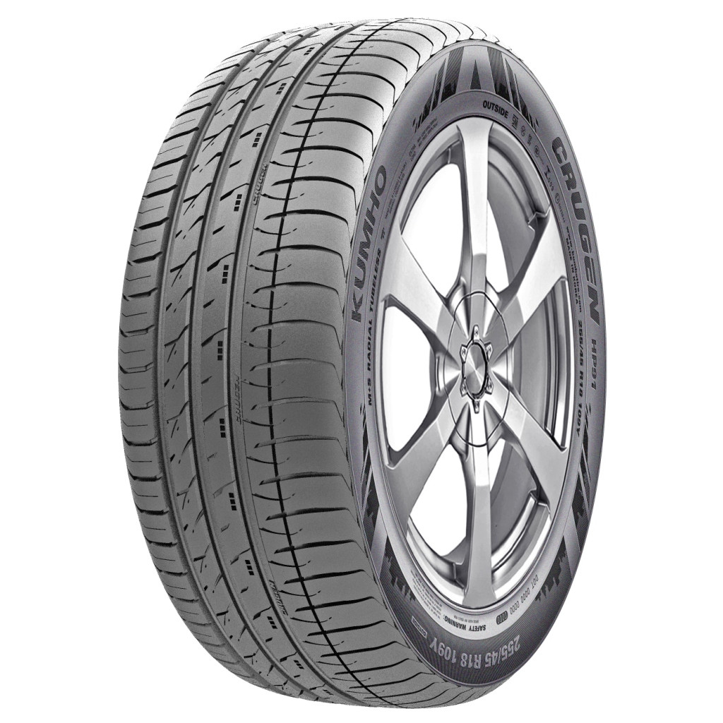 Kumho Crugen HP91 - зображення 1