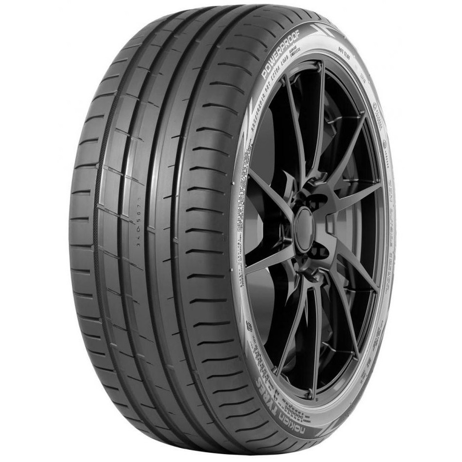 Nokian Tyres PowerProof 1 (225/45R17 91Y) - зображення 1