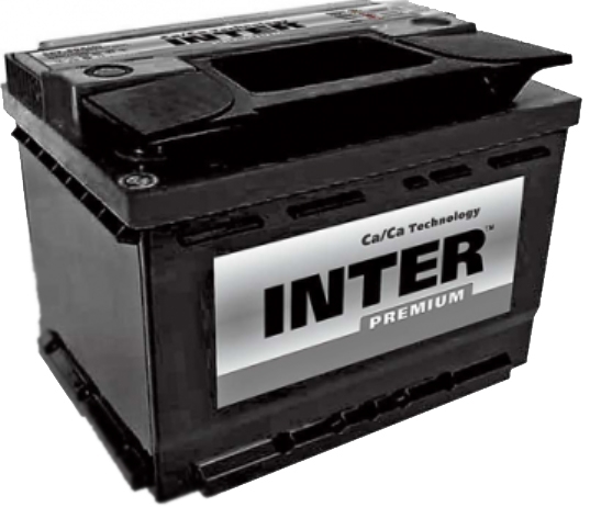 Inter 6СТ-60 АзЕ Premium - зображення 1