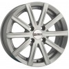 DISLA Baretta (R13 W5.5 PCD4x108 ET20 DIA72.6) - зображення 1