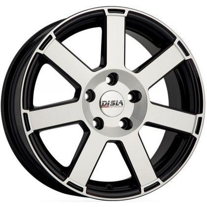 DISLA Hornet (R15 W6.5 PCD5x100 ET35 DIA57.1) - зображення 1