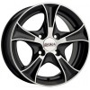 DISLA Luxury (R16 W7.0 PCD5x108 ET38 DIA67.1) - зображення 1