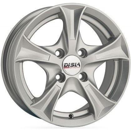 DISLA Luxury (R17 W7.5 PCD5x100 ET40 DIA67.1) - зображення 1