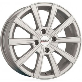   DISLA Mirage (R15 W6.5 PCD4x100 ET38 DIA67.1)