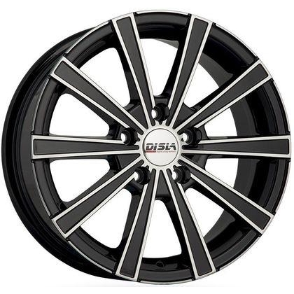 DISLA Mirage (R15 W6.5 PCD4x108 ET38 DIA67.1) - зображення 1